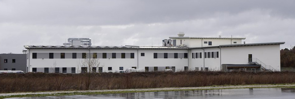 Neuer Firmensitz in Fürth