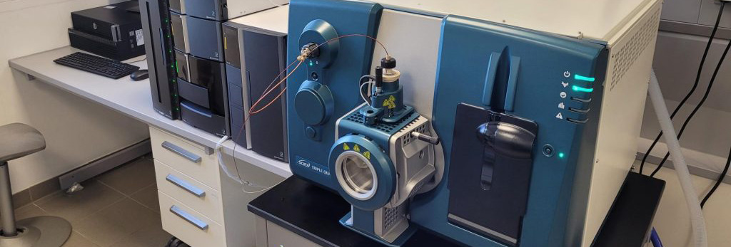 Neues Massenspektrometer in der HPLC