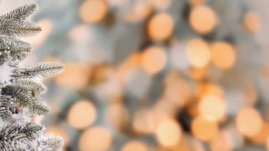 Unsere Öffnungszeiten über Weihnachten 2025 und Jahreswechsel