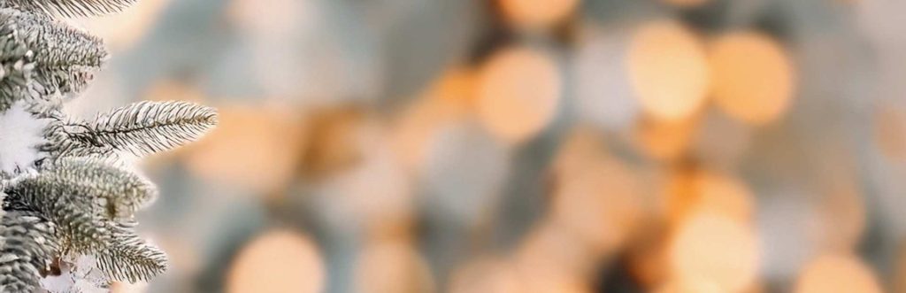 Unsere Öffnungszeiten über Weihnachten 2025 und Jahreswechsel